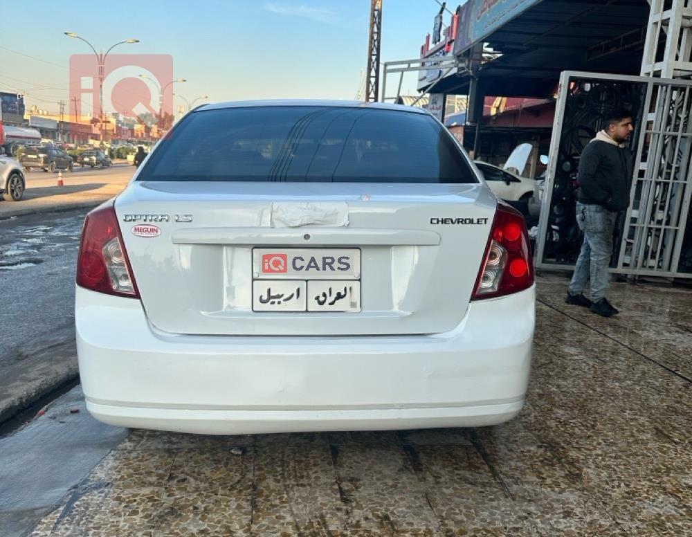 شيفروليه اوبترا